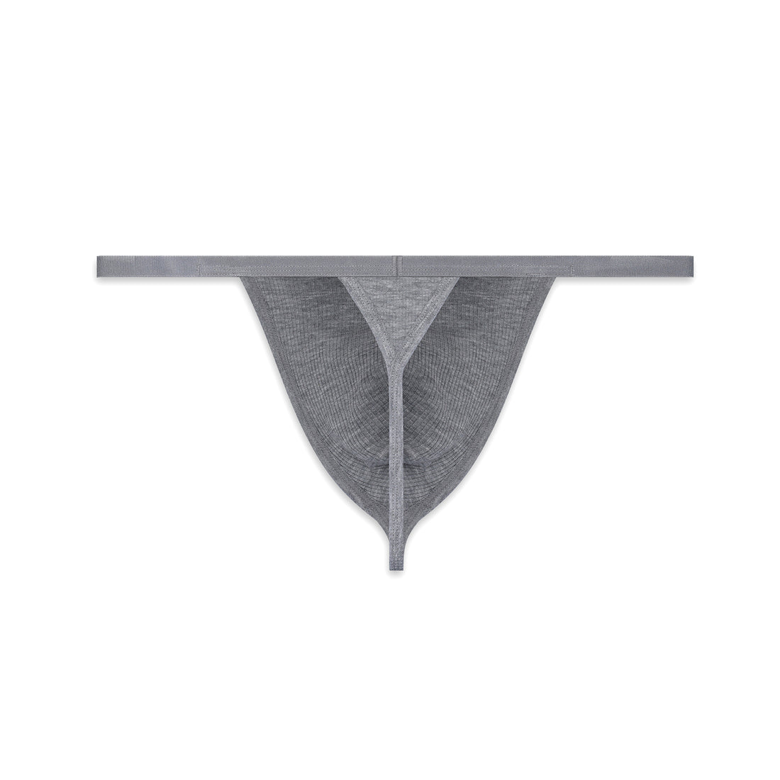 Classic Bikini Thong - Heather Gray