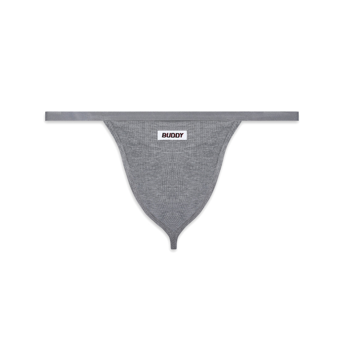 Classic Bikini Thong - Heather Gray