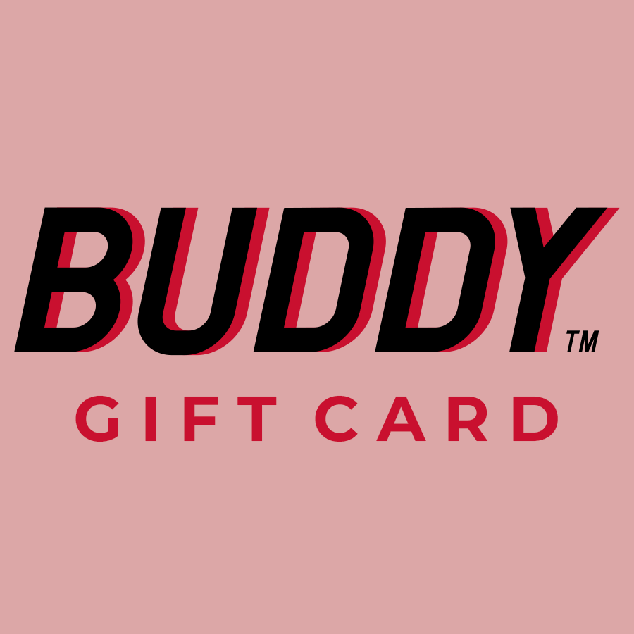 BUDDY Gift Cards