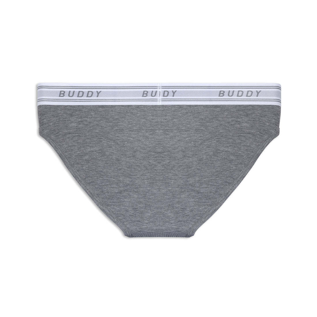 Classic Sport Brief - Heather Gray