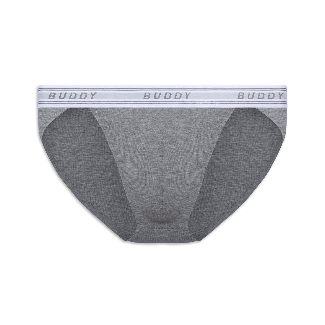 Classic Sport Brief - Heather Gray