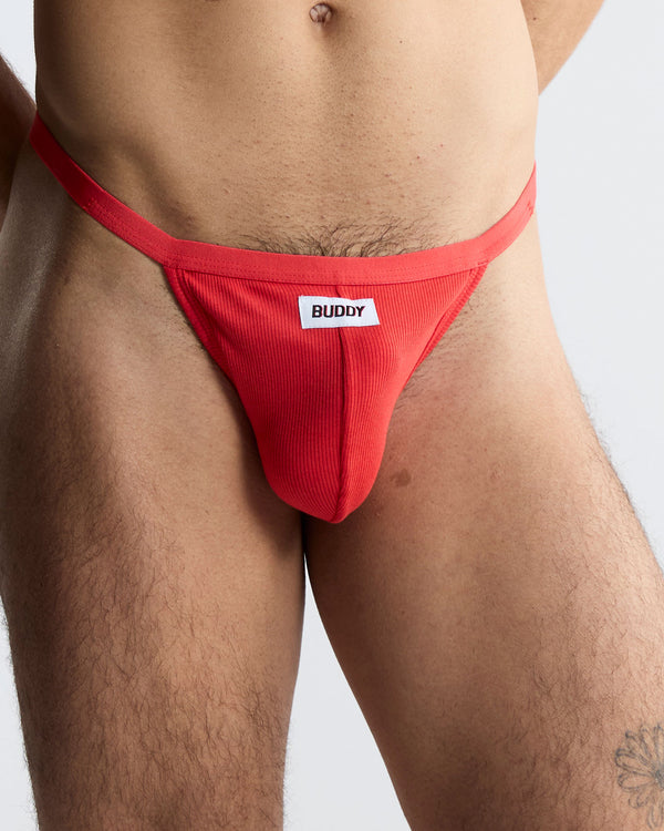 Classic Bikini Thong
