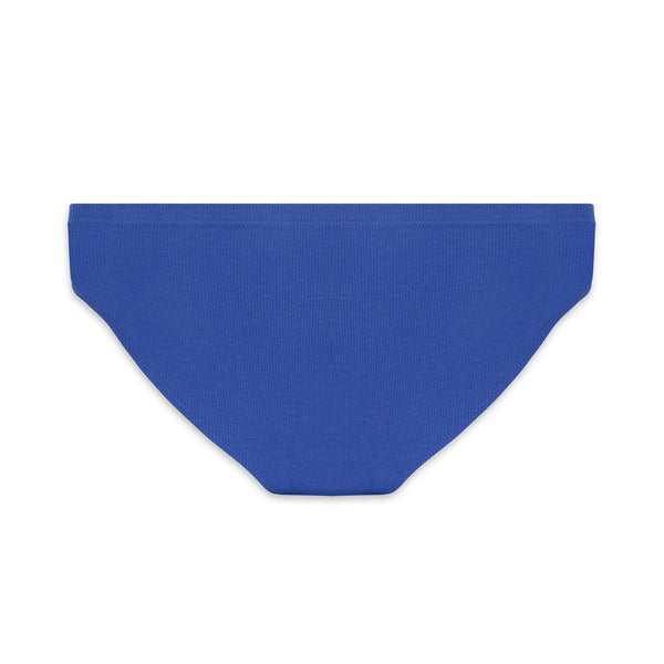 Classic Bikini Brief - Blue