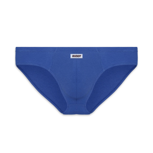Classic Bikini Brief - Blue