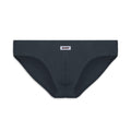 Classic Bikini Brief - Charcoal