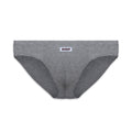 Classic Bikini Brief - Heather Gray