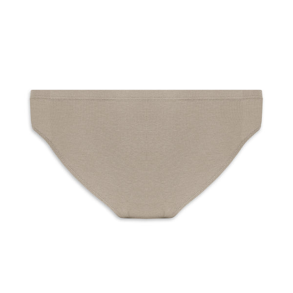 Classic Bikini Brief - Sand