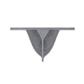Classic Bikini Thong - Heather Gray