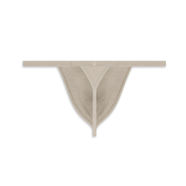Classic Bikini Thong - Sand