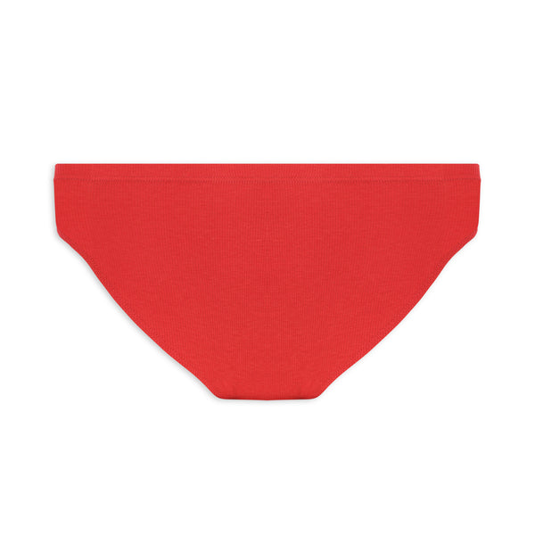 Classic Bikini Brief - Buddy Red