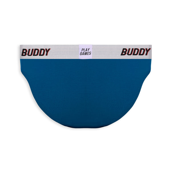 Core Brief - Royal Blue