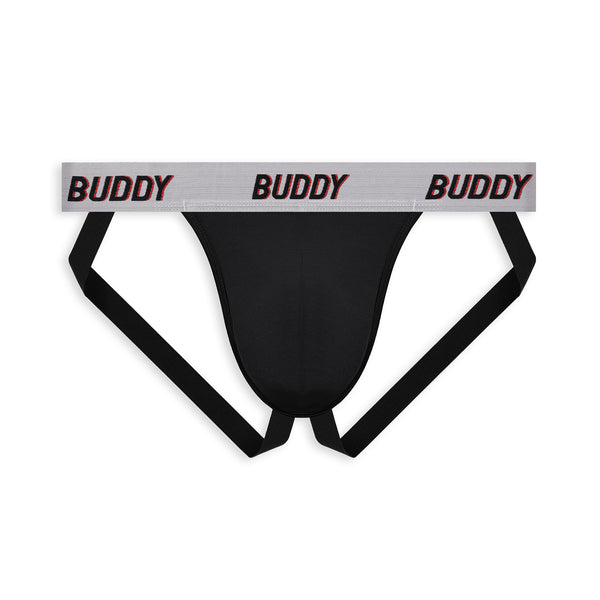 Core Jockstrap - Black