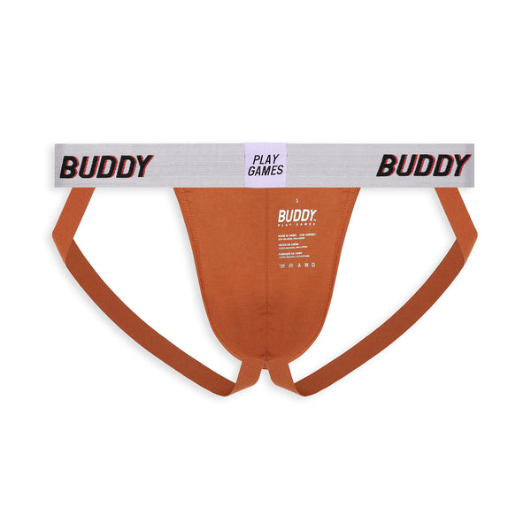 Core Jockstrap - Copper