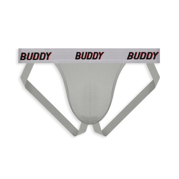 Core Jockstrap - Gray