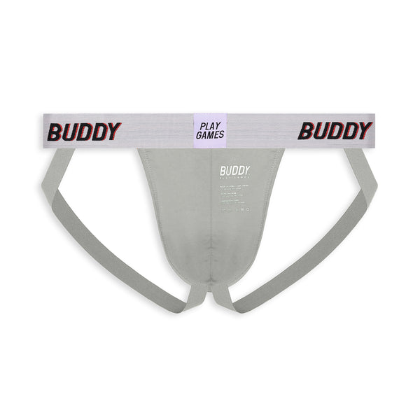 Core Jockstrap - Gray
