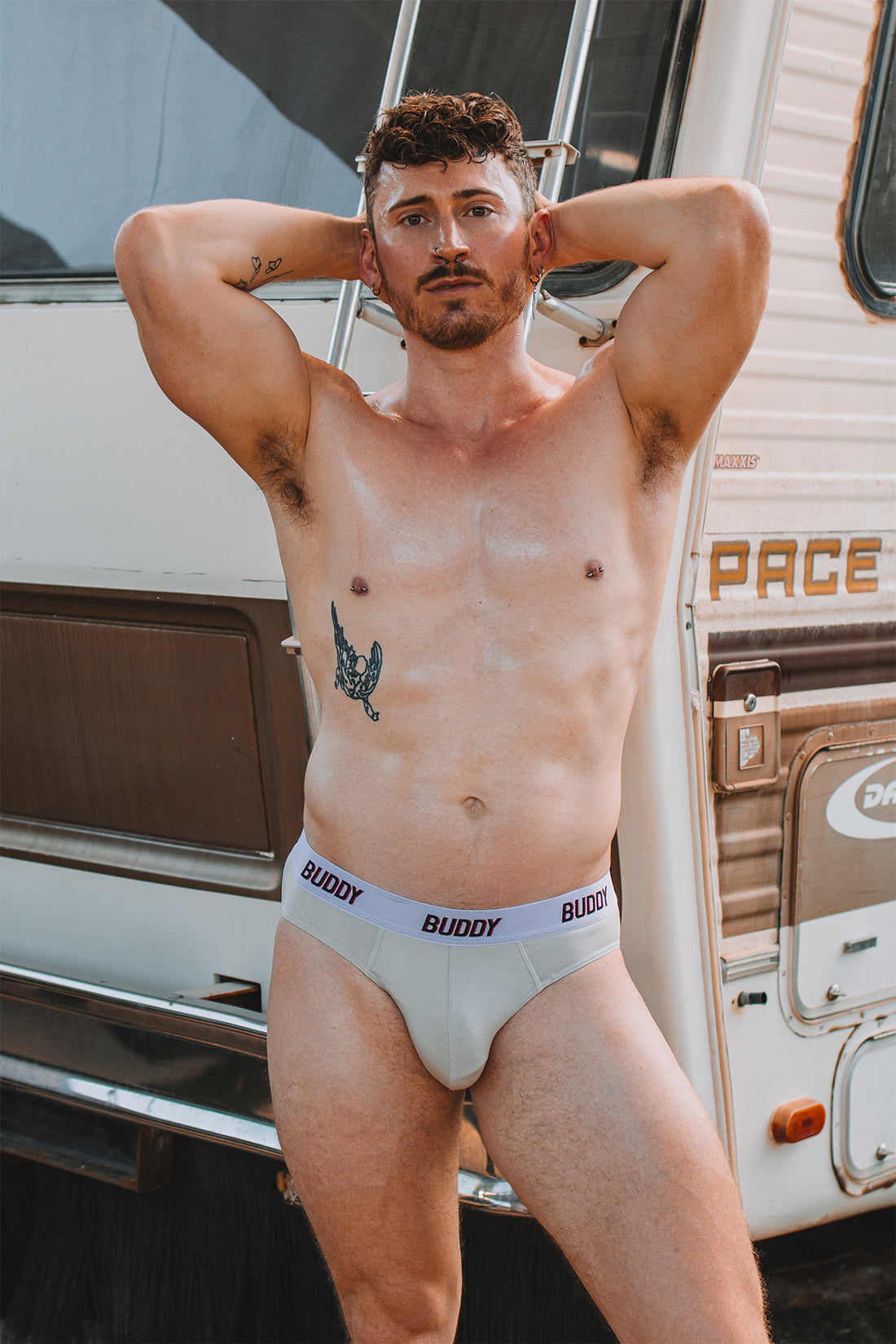 Core Brief - Gray