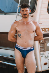 Core Brief - Royal Blue