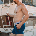 Core Boxer - Royal Blue