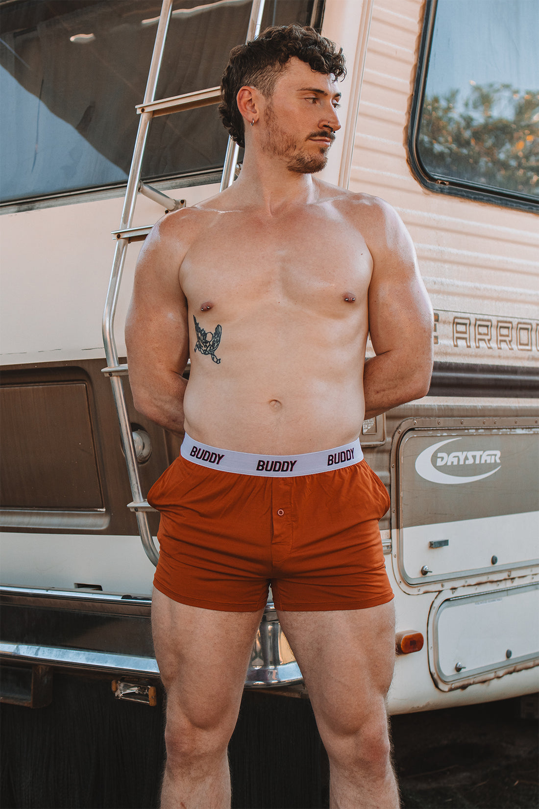 Core Boxer - Copper