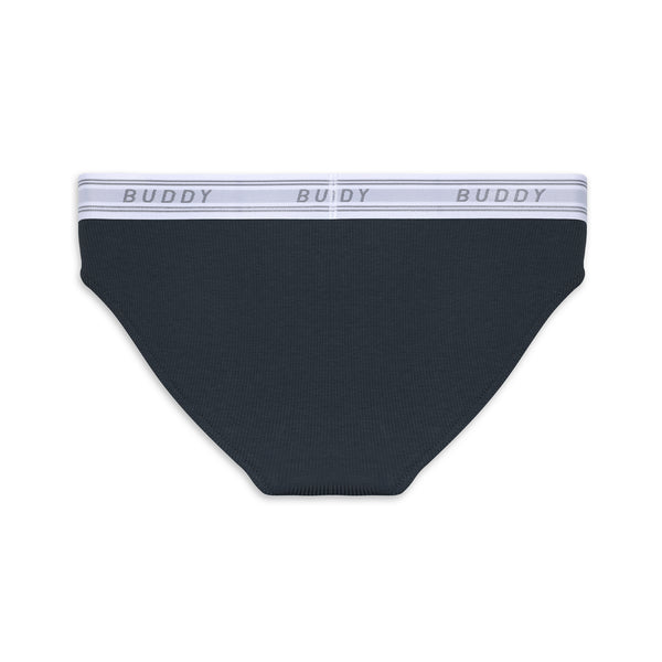 Classic Sport Brief - Charcoal