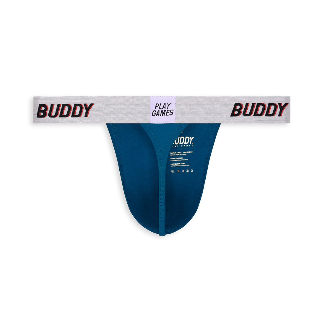 Core Thong - Royal Blue