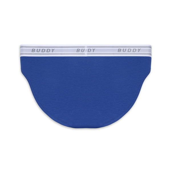 Classic Y-Front Brief - Blue
