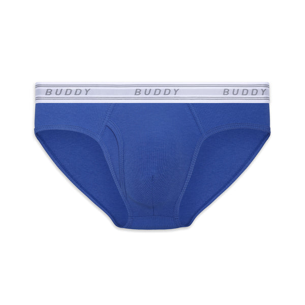 Classic Y-Front Brief - Blue