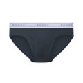 Classic Y-Front Brief - Charcoal
