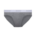 Classic Y-Front Brief - Heather Gray