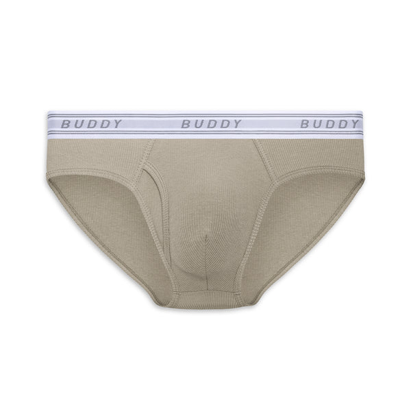 Classic Y-Front Brief - Sand